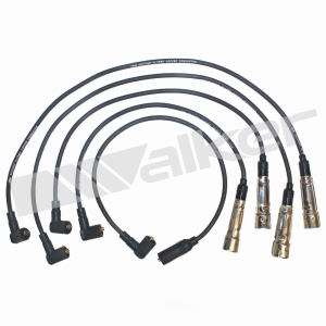 Walker Products Spark Plug Wire Set for Volkswagen Transporter - 924-1090