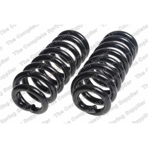 lesjofors Front Coil Springs for GMC C2500 - 4114224