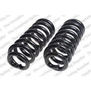 lesjofors Front Coil Springs for 1989 GMC G1500 - 4114224