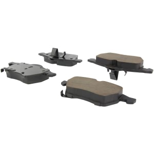 Centric Premium Ceramic Front Disc Brake Pads for Saturn LW2 - 301.08190