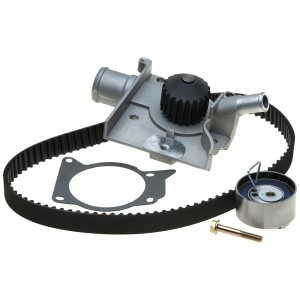 Gates Powergrip Timing Belt Kit for 1998 Mercury Tracer - TCKWP283A