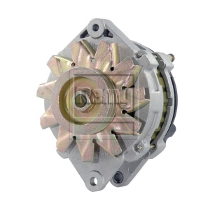 Remy Remanufactured Alternator for 1985 Dodge Lancer - 14495