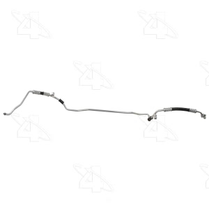 Four Seasons A C Refrigerant Liquid Hose for Hyundai Accent - 66653