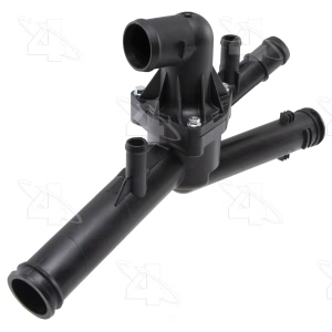 Four Seasons Engine Coolant Water Outlet Housing Kit for Volkswagen CC - 86249