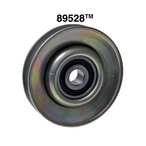 Dayco No Slack Light Duty Idler Tensioner Pulley for Mercedes-Benz 560SEC - 89528