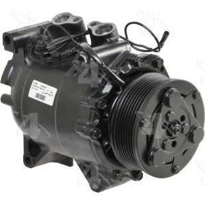 Four Seasons Remanufactured A C Compressor With Clutch for Honda - 57881