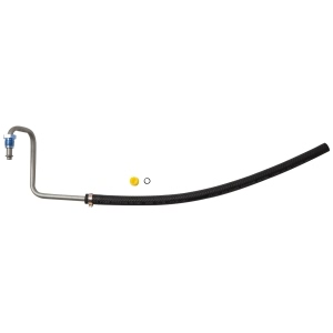 Gates Power Steering Return Line Hose Assembly for 1999 Jeep Wrangler - 353780