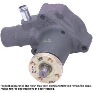 Cardone Reman Remanufactured Water Pumps for Merkur XR4Ti - 58-217