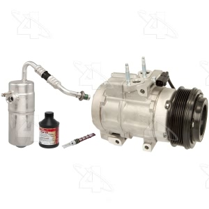 Four Seasons A C Compressor Kit for 2007 Lincoln Mark LT - 3138NK