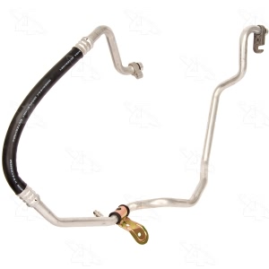 Four Seasons A C Suction Line Hose Assembly for Nissan Sentra - 55142