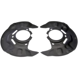 Dorman Front Brake Dust Shields for Scion - 924-372