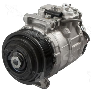 Four Seasons A C Compressor With Clutch for Mercedes-Benz G63 AMG - 198390
