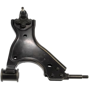 Dorman Front Driver Side Lower Non Adjustable Control Arm And Ball Joint Assembly for 2009 Buick Enclave - 522-039
