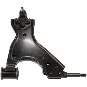 Dorman Front Driver Side Lower Non Adjustable Control Arm And Ball Joint Assembly for 2011 Buick Enclave - 522-039