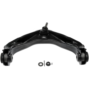 Dorman Front Driver Side Upper Non Adjustable Control Arm And Ball Joint Assembly for 2009 Chevrolet Silverado 3500 HD - 520-150