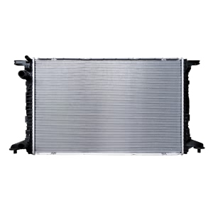TYC Engine Coolant Radiator for 2018 Audi A4 allroad - 13665