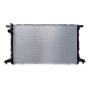 TYC Engine Coolant Radiator for Audi Q7 - 13665