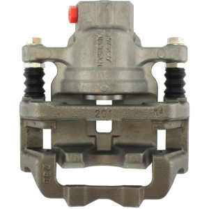 Centric Remanufactured Semi-Loaded Rear Driver Side Brake Caliper for 2012 Acura RL - 141.40546