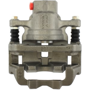 Centric Remanufactured Semi-Loaded Rear Driver Side Brake Caliper for 2009 Acura RL - 141.40546