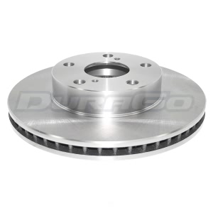 DuraGo Vented Front Brake Rotor for 2013 Toyota Tacoma - BR900358