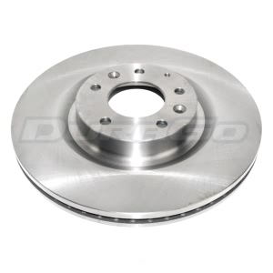 DuraGo Vented Front Brake Rotor for 2010 Mazda RX-8 - BR900462