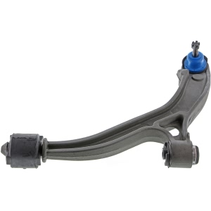 Mevotech Supreme Front Driver Side Lower Non Adjustable Control Arm And Ball Joint Assembly for Dodge Caravan - CMS25139