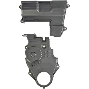 Dorman OE Solutions Plastic Timing Chain Cover for 2000 Mazda Protege - 635-175