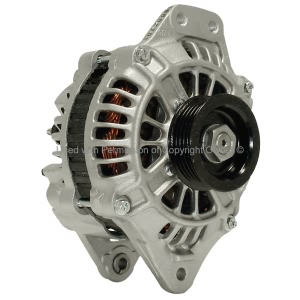 Quality-Built Alternator Remanufactured for Mitsubishi Mighty Max - 15520
