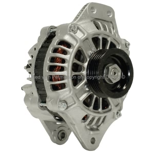 Quality-Built Alternator Remanufactured for 1990 Dodge Ram 50 - 15520