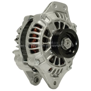 Quality-Built Alternator Remanufactured for Dodge Ram 50 - 15520