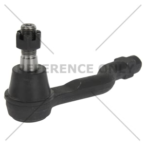 Centric Premium™ Front Passenger Side Outer Steering Tie Rod End for 2004 Infiniti FX35 - 612.42033