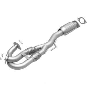 Bosal Standard Load Direct Fit Catalytic Converter And Pipe Assembly for Nissan Murano - 099-1443
