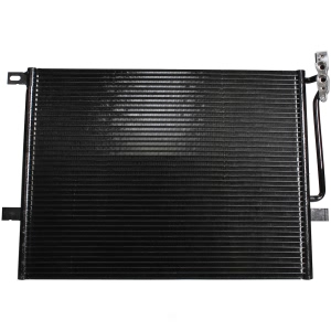 Denso A/C Condenser for 2002 BMW M3 - 477-0754