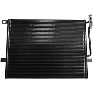 Denso A/C Condenser for 2004 BMW 325xi - 477-0754