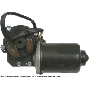 Cardone Reman Remanufactured Wiper Motor for 2009 Jaguar Super V8 - 43-2803