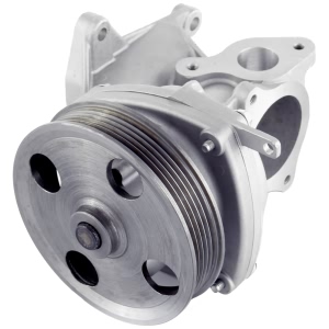 Gates Engine Coolant Standard Water Pump for 2016 GMC Canyon - 43071BH