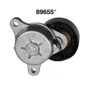 Dayco No Slack Automatic Belt Tensioner Assembly for 2015 Ford Expedition - 89655