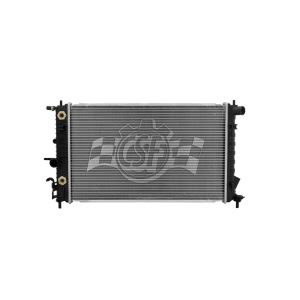 CSF Engine Coolant Radiator for Saturn LS2 - 3239