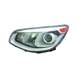 TYC Driver Side Replacement Headlight for 2016 Kia Soul - 20-9518-00-9