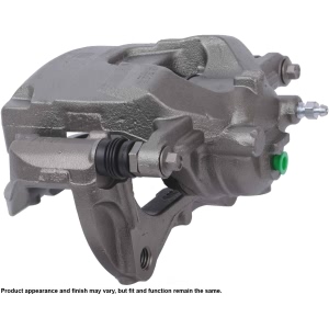 Cardone Reman Remanufactured Unloaded Caliper w/Bracket for 2017 Buick Encore - 18-B5328