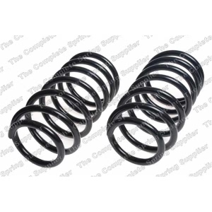 lesjofors Rear Coil Springs for 1992 Toyota 4Runner - 4492511