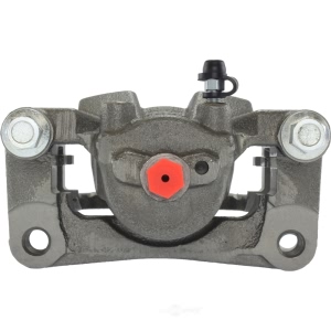 Centric Remanufactured Semi-Loaded Rear Passenger Side Brake Caliper for Infiniti G37 - 141.42581