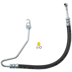 Gates Power Steering Pressure Line Hose Assembly for 1988 Merkur XR4Ti - 358370