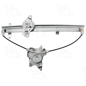 ACI Power Window Regulator for 1998 Nissan Frontier - 81821