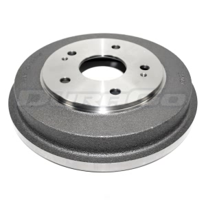 DuraGo Rear Brake Drum for 2001 Honda CR-V - BD35067