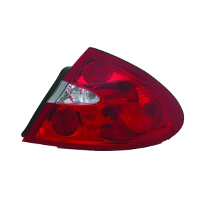 TYC Nsf Certified Tail Light Assembly for Buick LaCrosse - 11-6135-00-1
