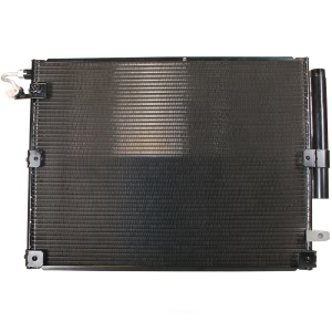 Denso A/C Condenser for 2001 Toyota Land Cruiser - 477-0730