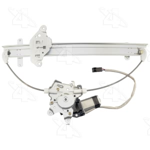 ACI Front Passenger Side Power Window Regulator and Motor Assembly for Nissan Maxima - 88207