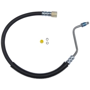 Gates Power Steering Pressure Line Hose Assembly Hydroboost To Gear for 2008 Dodge Ram 2500 - 357690