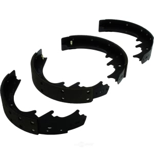 Centric Heavy Duty Drum Brake Shoes for 1998 Jeep Cherokee - 112.06700